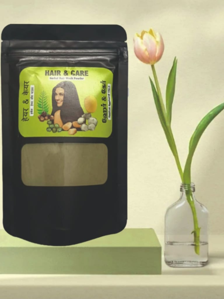 Herbal Hairwash Powder