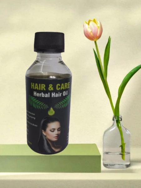 Herbal hair Oil