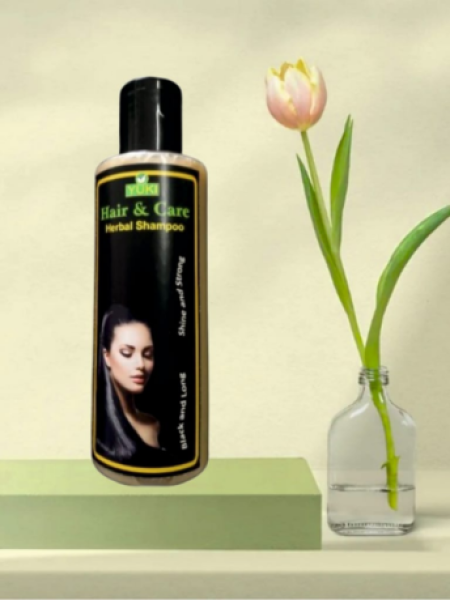 HAIR & CARE Herbal shampoo