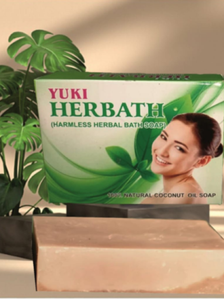 Yukiherbal Bath Soap