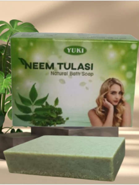 Neem Tulasi Soap