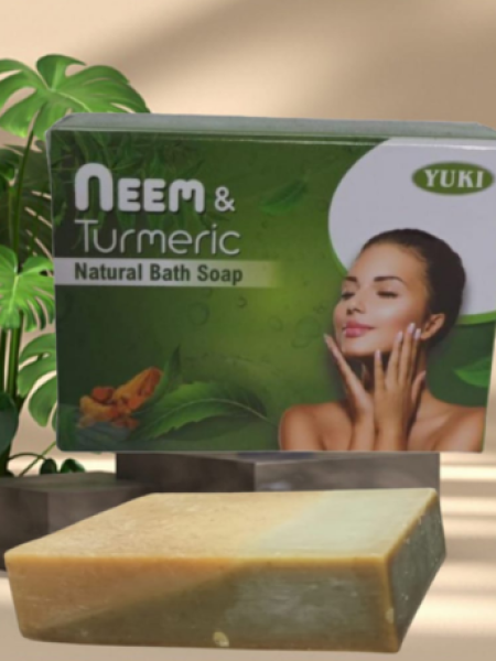 Neem Turmeric Soap
